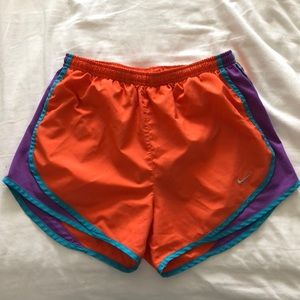Nike Dri-Fit running shorts